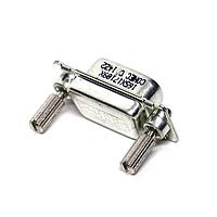 Amphenol CONEC 165X17109X EMI/RFI Shielded Backshell 9P SKT CONN SHIELDED CAP