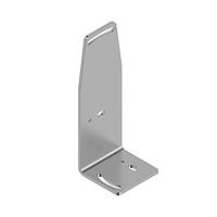 Banner Engineering SMBLT7 Sensor Hardware Bracket: Right-angle bracket; 300 Stainless Steel; Fine-adjust accessory available (model SMBLT7F); Used with LT7