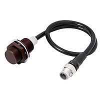 Omron Automation and Safety E2EW-QX12B1T18-M1TJ 0.3M Proximity Sensors M18;4x;PNP;NO;COM3