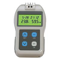 OMEGA RH32S-C2 Pocket Size Temperature/Humidity and Dewpoint Data Logger (Humidity, Temperature, Ambient Temperature, Relative Humidity, RS232, RS485, ± 0.5 °C)