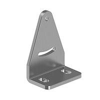 Banner Engineering SMB19 Right Angle Mount Bracket Bracket: Right-Angle Mounting; Material: Stainless Steel; Hardware included