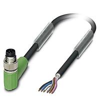 PHOENIX CONTACT 1419477 Sensor Cables / Actuator Cables SAC-6P-M 8MR/ 1,5- PUR SH BK