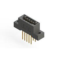 EDAC 896-010-522-204 Receptacles High Temp Card Edge Connectors