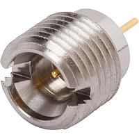 Amphenol SV Microwave SF1211-66113 Single Port Connectors SMP M Thread-In Conn (.018") LD