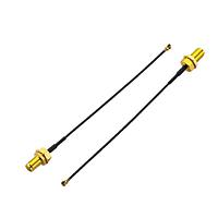 Taoglas CAB.774 RF Cable Assemblies UFL to RP SMA JACK