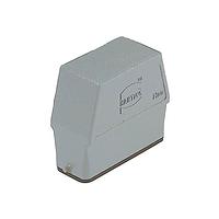 HARTING 09200160801 Hoods METAL HOOD HAN 16A 1 LVR LCKING