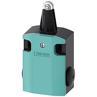 SIEMENS 3SE51220CD021AA7 Limit Switches LIMIT SW.ST RD PLUNGER.1NO+1NC.M20. F=30