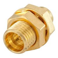 Rosenberger 19S601-271L5 Panel Receptacles SMP Bulkhead ST Plug