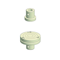 Cometech GR-G02B Compression Platens (5kN)