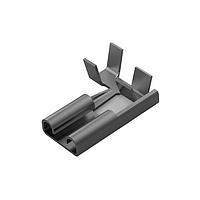 AMP Connectors - TE Connectivity 1-180464-1 Quick Disconnects FASTIN-FASTON HOUSING