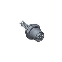 Amphenol LTW MSAS-04PFFC-SF8B15 Sensor Cables / Actuator Cables M12 Circular Metric Connector, A Code, Metal, 4A, 04 pins, Female Connector, Female Contact, Hexagonal, Screw Thread, Crimp, Receptacle With Cable/Wire, Length 150mm, IP68 / IP69K