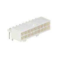 AMP Connectors - TE Connectivity 1-794105-0 Headers HEADER 18 POS R/A TIN DUAL ROW