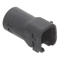 DEUTSCH - TE Connectivity 1028-011-0605 Accessories BKSHL, 6P, BLK, PLG, ST, NW 10/13