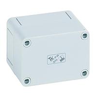 Altech 120-902 DIN Rail 3.70 x 2.56 x 3.19 Polycarbonate Gray