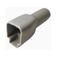 DEUTSCH - TE Connectivity DT6S-BT Accessories 6P DT BOOT PLUG GREY
