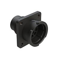 Amphenol SINE Systems FLS014N12P03-PM Connectors 12 POS SQUARE FLANGE RECEPT