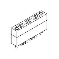 AirBorn WTDVA30PJ Plugs Plg Strght Crmp w/o MntErs Fixed JS 30C
