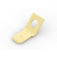 AMP Connectors - TE Connectivity 60465-1 PC Tab .250 FAST TAB