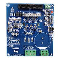 STMicroelectronics STEVAL-IPMNG3Q Motor/Motion Controller & Driver 300 W motor control power board based on STGIPQ3H60T-H SLLIMM-nano IPM