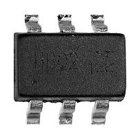 Diodes Incorporated HBDM60V600X-7 BJTs - Bipolar Transistors Functional Array SOT363 T&R 3K