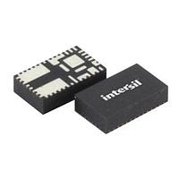 Intersil ISL8205MIRZ-T Power Management Specialized - PMIC Analog 5A single, DC/DC Power Module, 4.5x7.5mm QFN