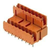 Weidmuller 1726800000 Pluggable Terminal Blocks SLD 5.08V/16/180B 3.2SN OR BX