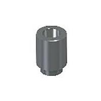 Keystone Electronics 4898 Round SURFACE MOUNT #6 SPACER .250 HT TIN