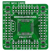 Mikroe MIKROE-211 Daughter Cards & OEM Boards dsPICMCUcard2 empty PCB