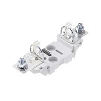 Eaton Bussmann SD1-D Fuse Base NH1 SINGLE POLE SILVER 1/4 SCREW