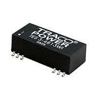 TRACO Power TES 3-2411WI Isolated Product Type: DC/DC; Package Style: SMD; Output Power (W): 3; Input Voltage: 9-36 VDC; Output 1 (Vdc): 5; Output 2 (Vdc): N/A; Output 3 (Vdc): N/A