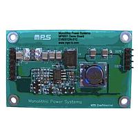Monolithic Power Systems (MPS) EV6001DN-01C Voltage Regulator - Switching Regulator Evaluation Board for MP6001