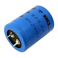 Vishay BC Components MAL215732471E3 Ultra Miniature Power Aluminum Capacitor 470uF 20% 200volts