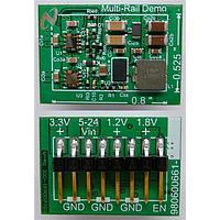 Texas Instruments LMR24220RB/NOPB Voltage Regulator - Switching Regulator LMR24220 Ref Brd