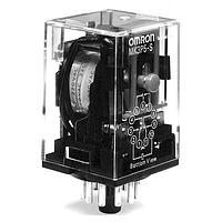 Omron Automation and Safety MK2KP-UA-AC24 Latching Relay DPDT 10A 24VAC