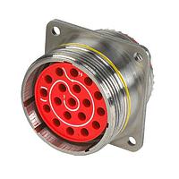 Cinch CN0967C28S42S9-040 Connectors 26500 42C 42#16 S RECP SS LC