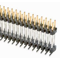 3M Electronic Solutions Division 951432-2011409-AR-TP Pin Strip 32P BD STCK HDR 2R STRT SMT 10U AU