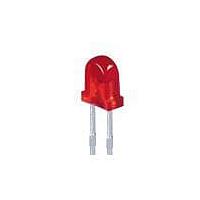 Kingbright WP169XID Single Color LEDs Red 625nm Diffused 15mcd