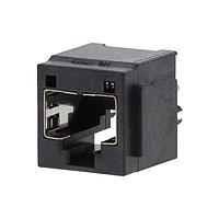 Molex 95552-2887 Modular MODULAR JACK 8/8 SHLDED TOP ENTRY