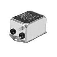 Schaffner FN2070A-6-07 Power Line Filters 6A SAFETY WIRE LEADS General Purpose Fltr