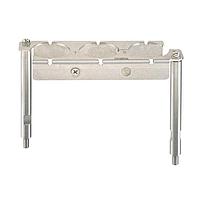 HARTING 09400249922 Heavy Duty Power Connectors Han 24 HPR EasyCon Frame Female 3X650A