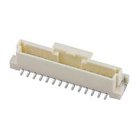 Molex 560020-1320 Shrouded WTB Header SR Vert. 14 Crcts Tin  Plating NAT