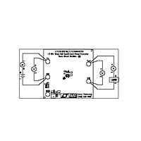 Analog Devices DC398A-B Voltage Regulator - Switching Regulator LTC3400BES6 - 1.2MHz, High Efficiency Sy