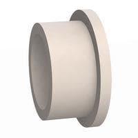 Essentra Components 12SWS2100 Shoulder Washer Shoulder Washer, .437 ID, .688 OD, .562 Shank OD