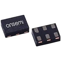 onsemi MC74VHC2G17MU3TCG Buffers & Line Drivers Dual Buffer, Schmitt Trigger Input