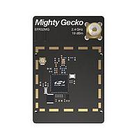 Silicon Labs SLWRB4161A Development Boards EFR32MG12 2.4 GHz 19 dBm Radio Board. Requires a WSTK main board provided in SLWSTK6000A or SLWSTK6000B Starter Kit
