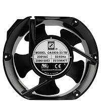 Orion Fans OA5920-23WB Axial AC Axial Fan, 172x150x51mm, 230VAC