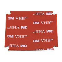 VISATON 4556 Accessory, Support Gluing pad for fitting the EX 60 S - 4ohm and EX 60 S - 8ohm exciters