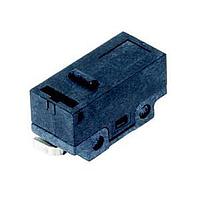 C&K ZPA00A080P00T Snap .1A 30VDC/125AC 80gf pin plunger no leve