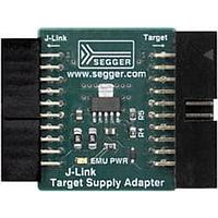 SEGGER Microcontroller 8.06.18 Sockets & Adapters J-Link Target Supply Adapter
