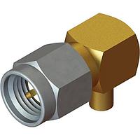 Amphenol SV Microwave M39012/56-3130 RF MIL Spec Connectors SMA PLG R/A SLDR M17/152-00001 CBL